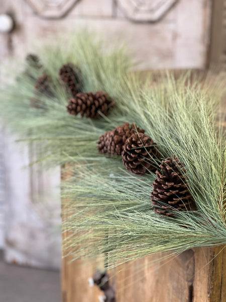 Long Needle Pine & Cedar - Lancaster Home & Holiday