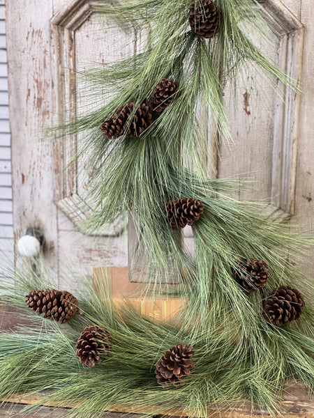 Long Needle Pine & Cedar - Lancaster Home & Holiday