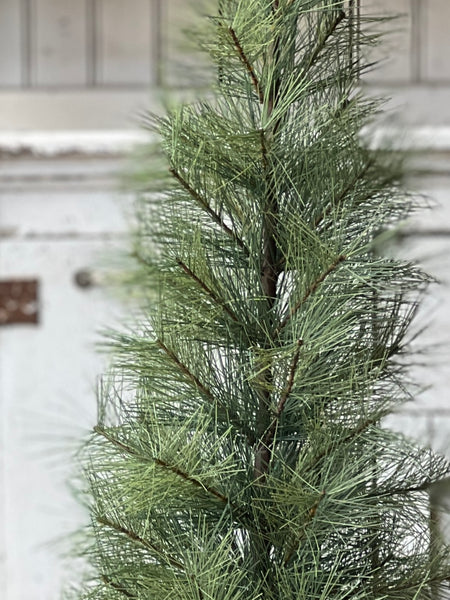 Long Needle Pine Tree 5 ft. – Primitive Renditions