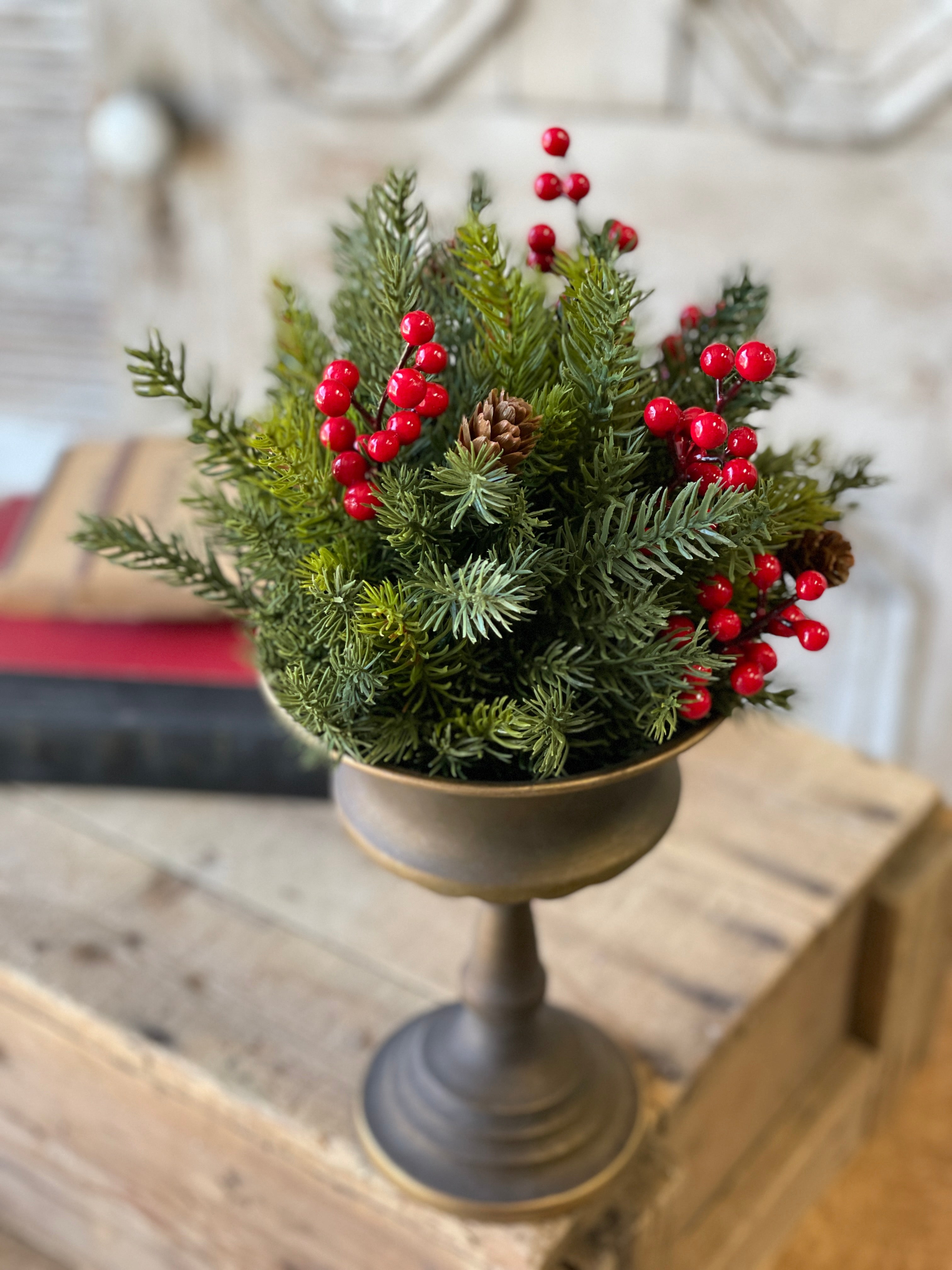 Holiday Berries - Lancaster Home & Holiday